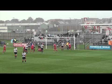Darlington v Prescot Cables: 60 Seconds Highlights