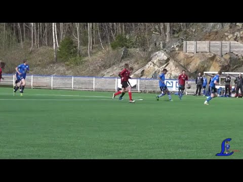 Lillesand G14 VS Øyestad G14 2022