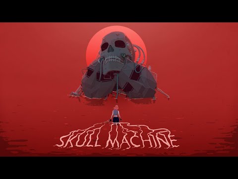 Video thumbnail for Skull Machine