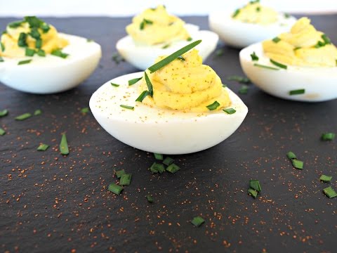 download lagu mp3 mp4 Black Truffle Deviled Eggs, download lagu Black Truffle Deviled Eggs gratis, unduh video klip Black Truffle Deviled Eggs
