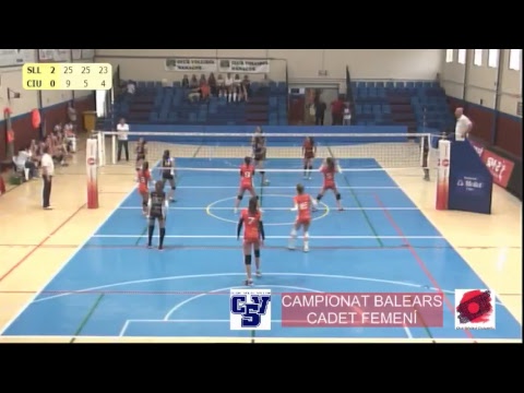 CV SOLLER - CV CIUTADELLA