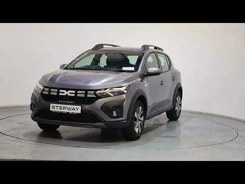 Dacia Sandero Stepway Expression CVT Automatic - Image 2