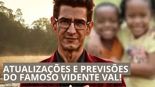 Vidente Val Couto atualiza e revela o destino das crianças desaparecidas do MARANHÃO, isso muda tudo