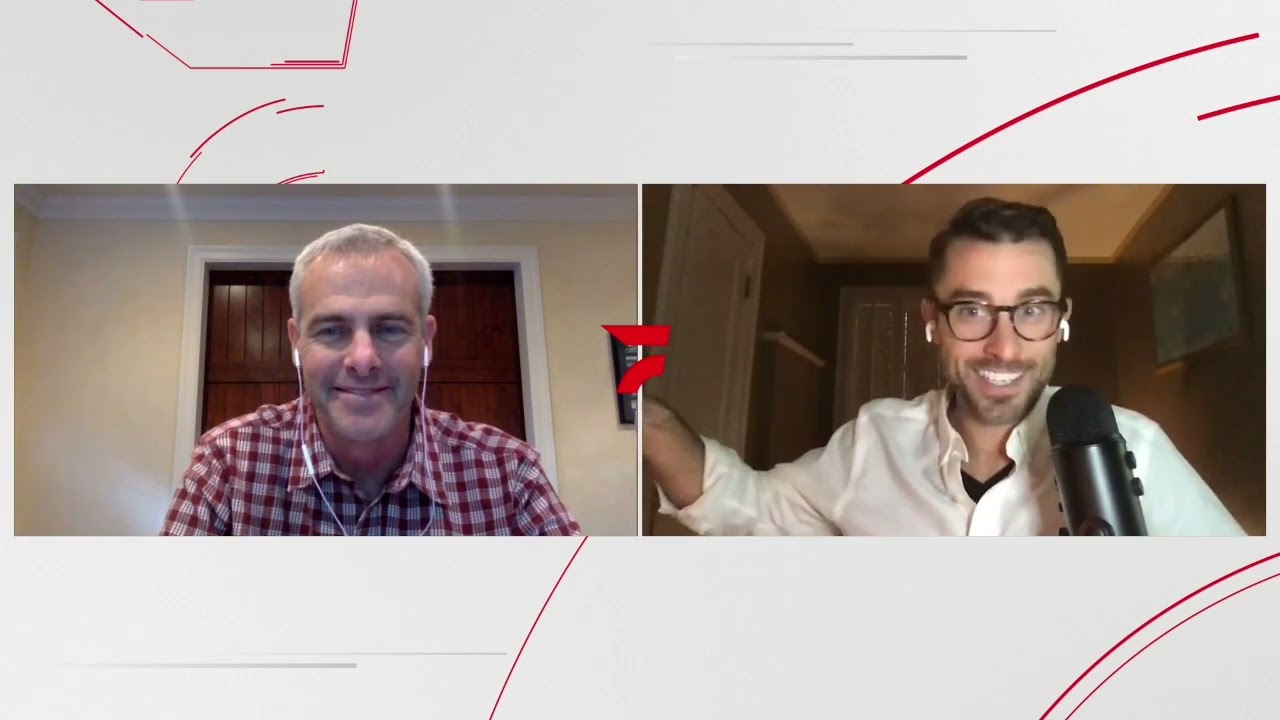 Strava Co-founder Mark Gainey on The Future of Connected Fitness | BTG (Ep.22)