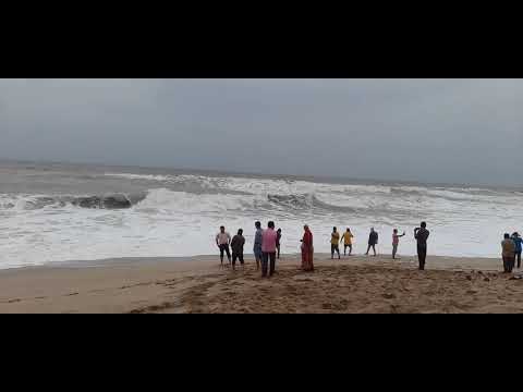 Somnath ni najik dariya kinare