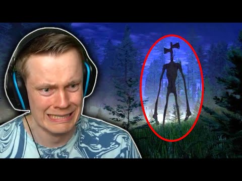 This is the Most Terrifying SIREN HEAD Game Yet