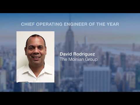 2019 Pinnacle Awards Nominee - David Rodriguez