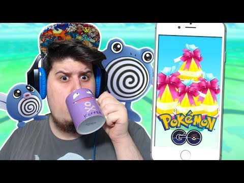 🎁 APRO I VOSTRI REGALI SU POKEMON GO 🎁