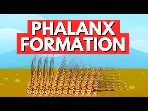 Macedonian Phalanx: Ancient Warfare