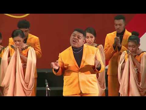 Pesparawi Nasional XIII Yogyakarta || PSRP Papua Barat