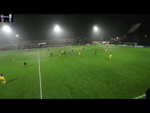 Keeper Sergio 25 jan 2023 FC Abcoude 15-1 Hoofdklasse - Victoria O15-1 Divisie 5