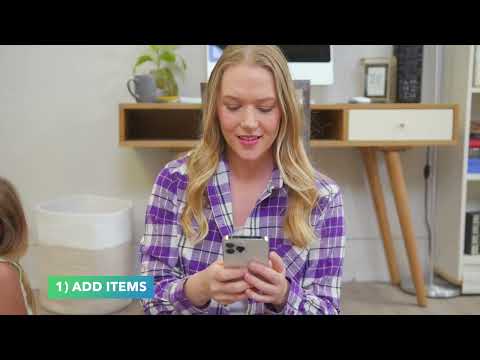 LostIt Tag: QRcode Lost&Found