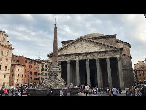 A Historical Tour of Rome's Pantheon