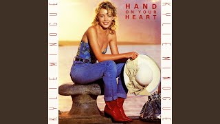 Hand on Your Heart (The Heartache Mix)
