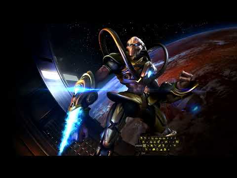 Starcraft 1 Co-op with GiantGrantGames - Protoss Part 3