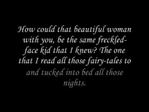 I loved her first lyrics Heartland