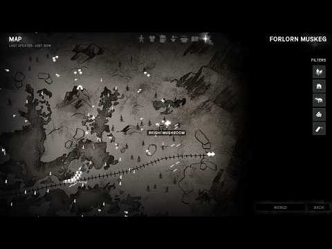Free Long Dark Territory Mapping Hack