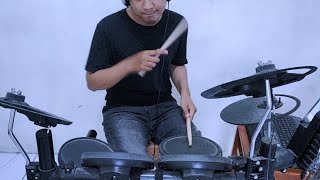 Download lagu Funky Kopral Super Funk Drum Cover mp3