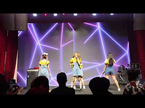 Miruku @ Asia Idol Show Stage 2 - Mr.Fox Live House【4K 60FPS】