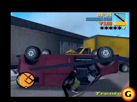 GameSpot - Grand Theft Auto III Video Review (PC)