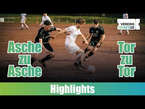 Asche zu Asche, Tor zu Tor: SG Wawern-Kanzem - SV Tawern II