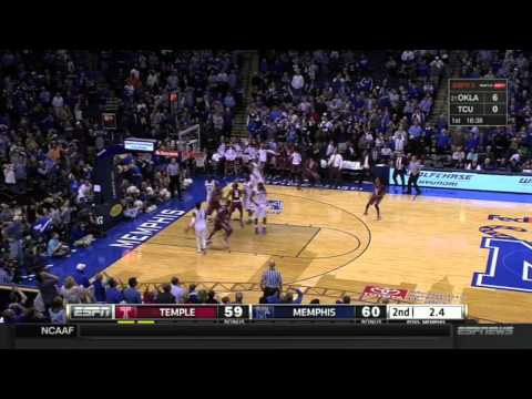 Temple vs Memphis Final 9 Seconds