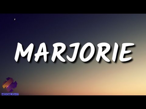 Taylor Swift - Marjorie (Lyrics)