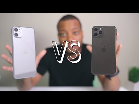 iPhone 11 vs iPhone 11 Pro - Which Should You Buy?