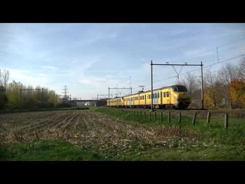 Double Mat 64 (NS) on it's way to Bunde.