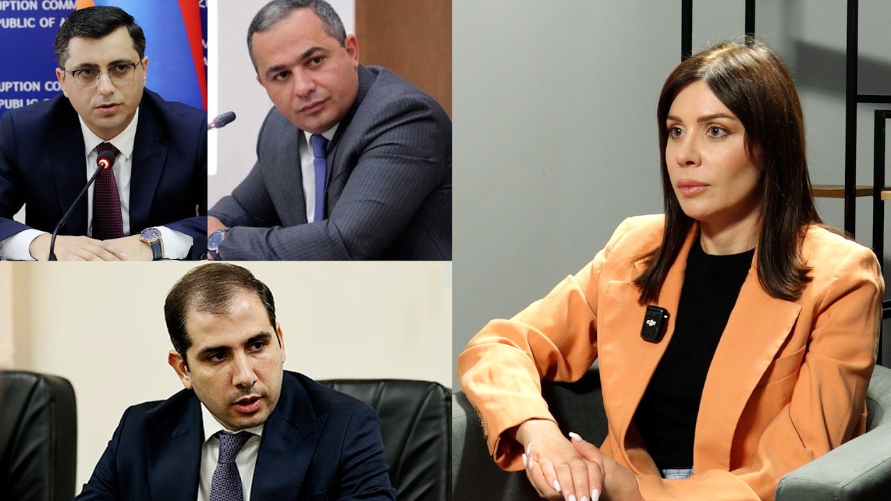 Հայաստանը շուտով կհանդիպի նոր մարտահրավերների. Ագնեսա Խամոյան