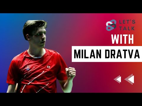 LET'S TALK | about Milan Dratva🇸🇰