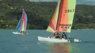 preview picture of video 'Escaparcs Verdon Lac St Croix 40 ans'