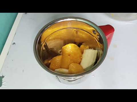 Mango milk banana ice cream without sugar #viral #shorts