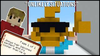 Grian's recent Youtube video thumbnail
