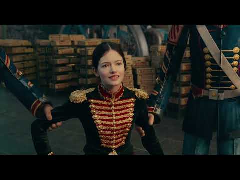 Toy Story in The Nutcracker & the Four Realms - Clara's Victory(Updated)