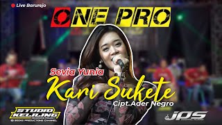 Download lagu Kari Sukete - ONE PRO  Sevia Yunia X JPS Audio mp3