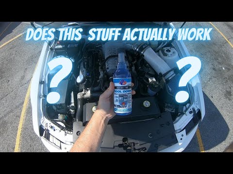 Testing VP Cooldown in your Water/Air intercooler