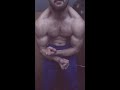 Skype shows | Muscle teen bodybuilder FLEXING | 18yo
