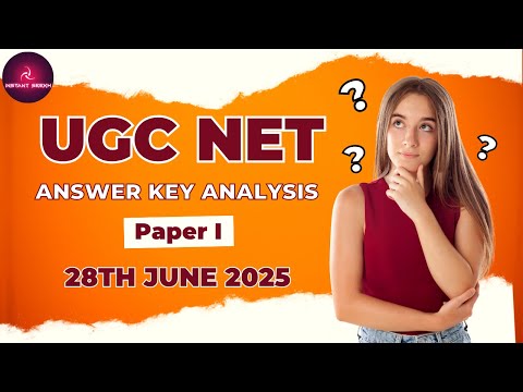 UGC NET Video Lecture 3