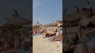 Palma Mallorca Touched By Calm