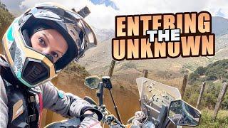 VENEZUELA: The Journey to Mérida Begins - EP.433