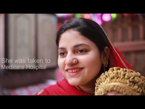 With Your Zakat, Save Precious Lives in Pakistan