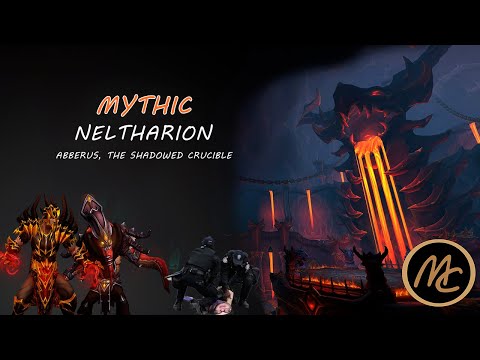 Mythic Neltharion I Dyslok Mc I Aberrus the Shadowed Crucible I Prot pala PoV