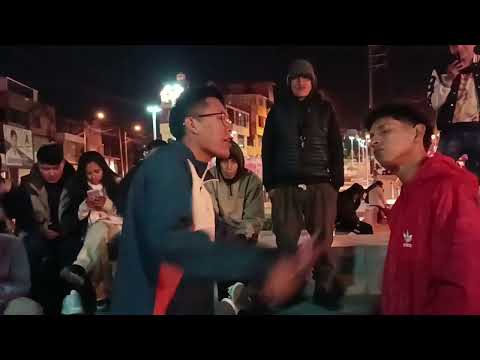 Arcata y Onirio vs Antauro y Arturo LT