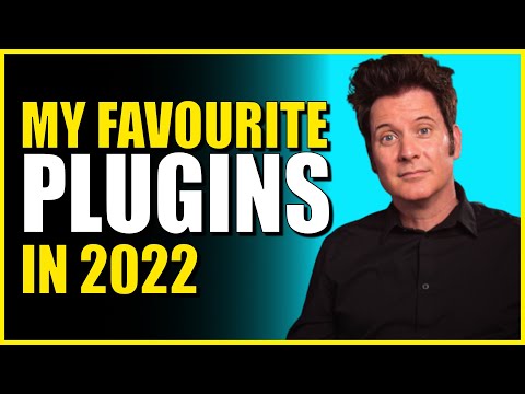 My Favourite Plugins For Mixing in 2022 - Building A Home Studio Pt. 10