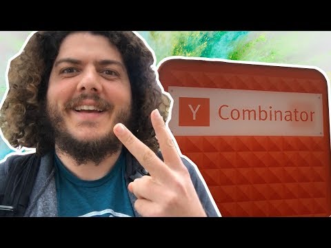 Behind the scenes at YC Demo Day, where the hottest new startups pitch their companies