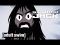 Samurai Jack Jack Fights The Six Daughters Adult Swim UK