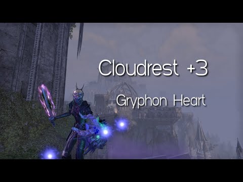 vCR+3 Gryphon Heart | Necro MT