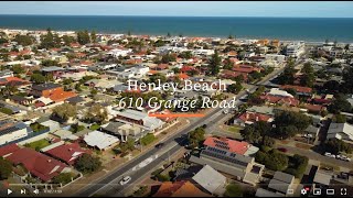Video overview for 610 Grange  Road, Henley Beach SA 5022