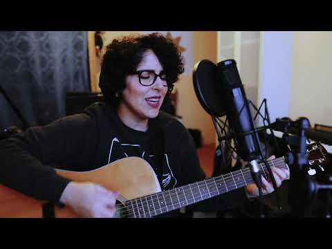 #singingtherapy - Somewhere only we know by Keane (acoustic cover by Marcela Bovio